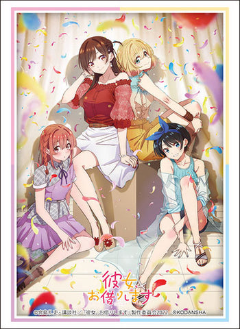 Vol. 3640 Rent A Girlfriend 2nd Season Visual