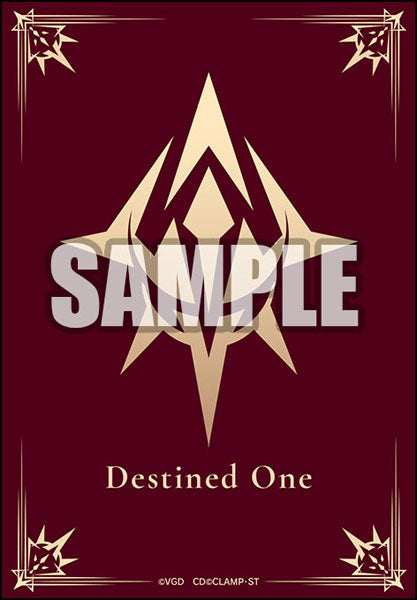 Vol. 757 Destined One Emblem