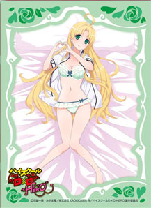 High School DxD Asia Argento