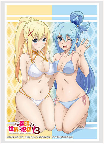 Vol. 4466 Aqua & Darkness