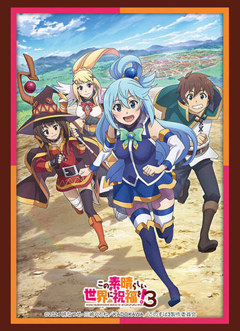 Vol. 4465 Konosuba