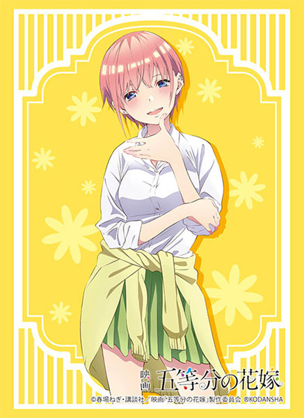 The BEST Anime Characters From Quintessential Quintuplets (In Ranking Order)