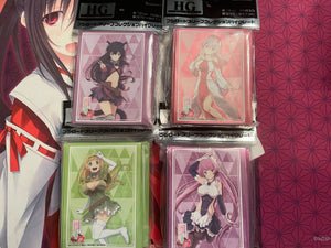 How Not To Summon A Demon Lord Complete Sleeve Set (Standard Size)